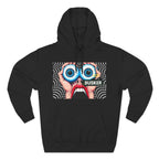 Vibrant Graphic Hoodie for Trendsetters | Cool Streetwear, Unique Gift, Casual Wear, Fun Apparel, Everyday Comfort