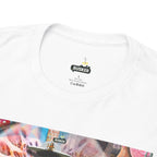 Vibrant Artistry Unisex Heavy Cotton Tee - Perfect for Creative Souls