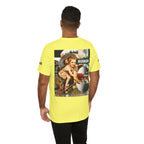Vintage Skateboarding Graphic Tee - Streetwear for Creative Souls