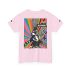 Colorful Busker Unisex Heavy Cotton Tee