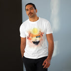 Men's Casual Graphic Tee, Summer Vibe Shirt, Music Lover Gift, Street Art Apparel, Everyday Wear, Festival Outfit, Unique Graphic Tee