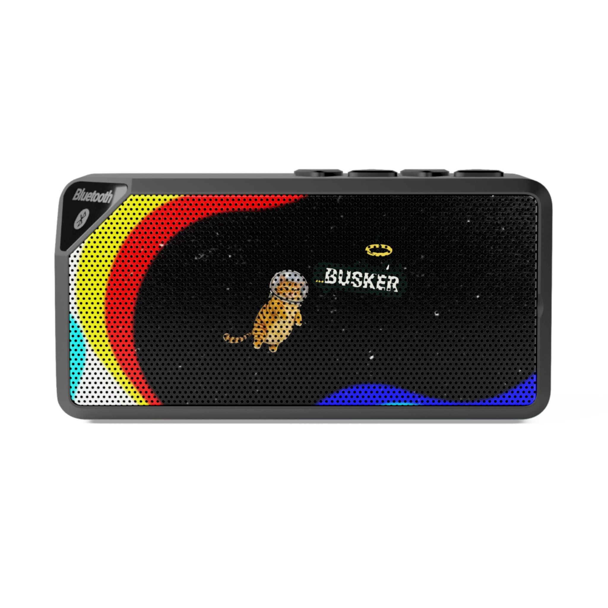 Jabba Bluetooth Speaker - Fun Retro Design, Perfect for Parties, Home Decor, Music Lovers, Gifts, Speakers for Kids