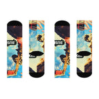 Cushioned Crew Socks