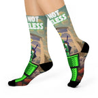 Cushioned Crew Socks