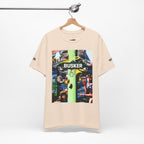 Street Art Busker T-Shirt