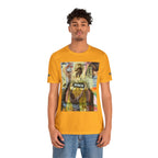 Busker Graphic Tee – Unisex Jersey Short Sleeve T-Shirt for Creative Souls