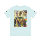 Busker Graphic Tee – Unisex Jersey Short Sleeve T-Shirt for Creative Souls