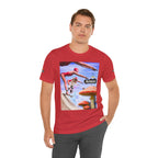 Busker Fun Graphic Tee - Unisex Jersey Short Sleeve