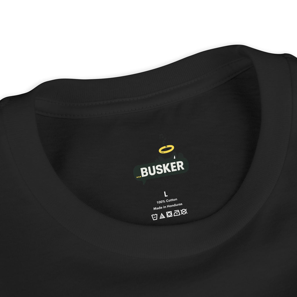 Youth Graphic Tee, Fun and Quirky Design for Creative Kids, Perfect for Birthdays, Everyday Wear, or Art Lovers