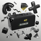 Jabba Bluetooth Speaker - Funky Design for Music Lovers, Portable Sound System, Party Essential, Great Gift for Fans, Wireless Speaker