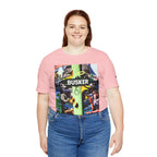 Street Art Busker T-Shirt