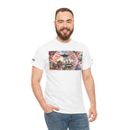 Vibrant Artistry Unisex Heavy Cotton Tee - Perfect for Creative Souls