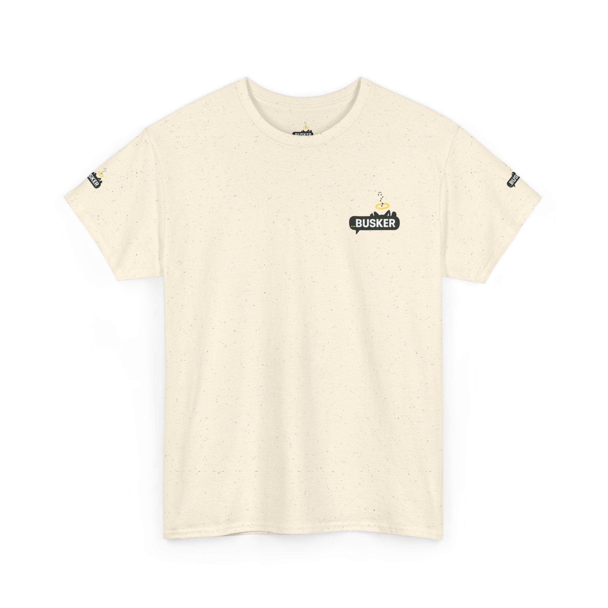 Colorful Busker Unisex Heavy Cotton Tee