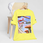 Busker Fun Graphic Tee - Unisex Jersey Short Sleeve