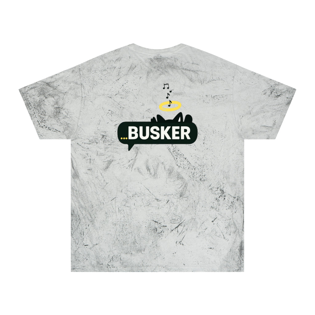 Colorful Music Lover's Unisex T-Shirt - Perfect for Concerts, Festivals, Gifts, Casual Wear, Music Events