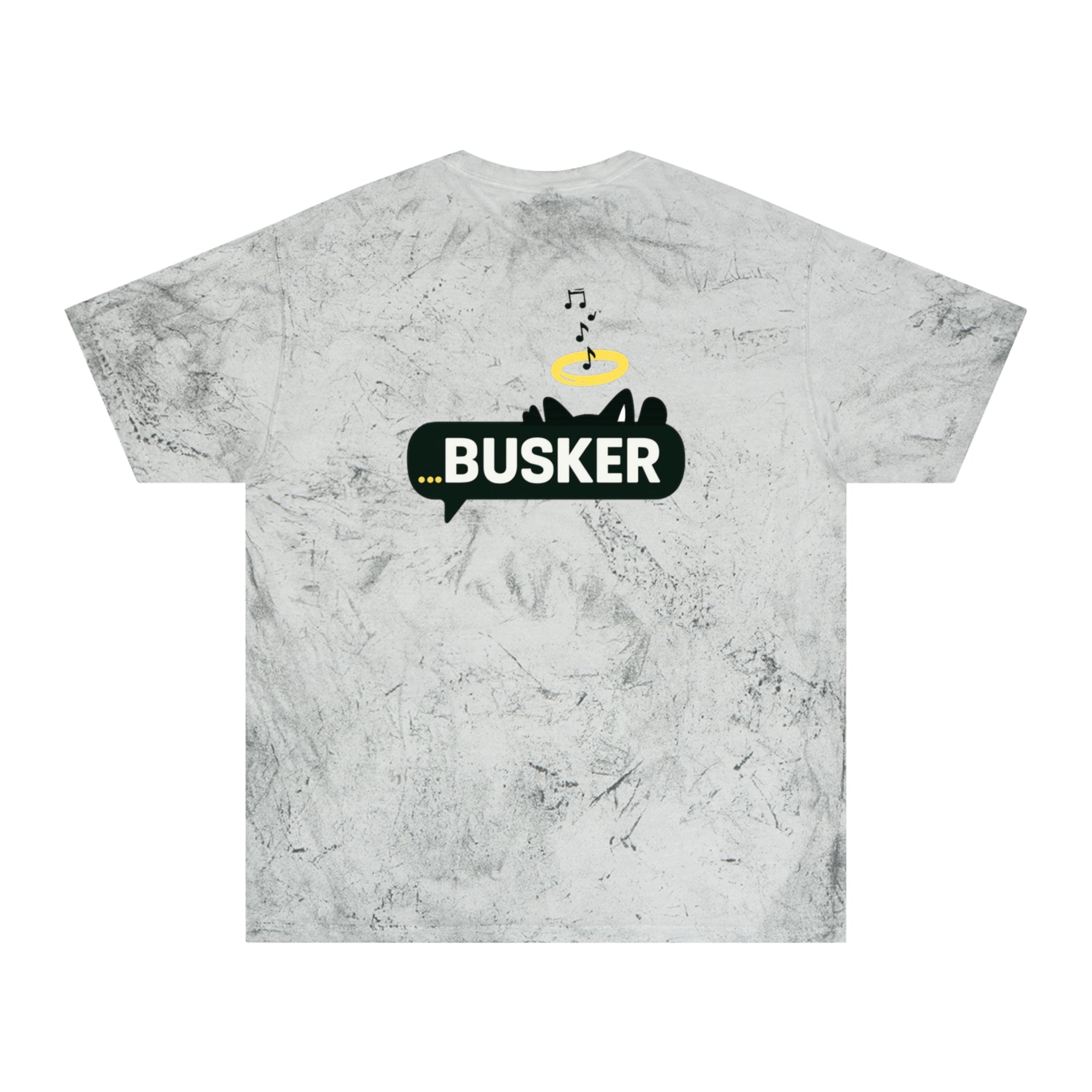 Colorful Music Lover's Unisex T-Shirt - Perfect for Concerts, Festivals, Gifts, Casual Wear, Music Events