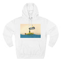 Lively Busker Hoodie - Cozy Fleece Pullover, Perfect for Music Lovers & Festivals, Ideal Gift for Birthdays, Thanksgiving & Holidays