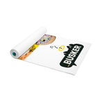 Vibrant Foam Yoga Mat for Creative Souls, Ideal for Home Workouts, Yoga Lovers, Art Enthusiasts, Unique Gift Idea, Meditation Practice