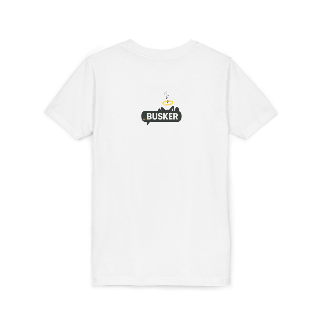 Graphic Youth Tee - Colorful Fun Shirt for Kids, Party T-Shirt, Gift for Youngsters, Trendy Youth Apparel, Art-Inspired Clothing