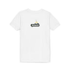 Graphic Youth Tee - Colorful Fun Shirt for Kids, Party T-Shirt, Gift for Youngsters, Trendy Youth Apparel, Art-Inspired Clothing