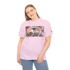 Vibrant Artistry Unisex Heavy Cotton Tee - Perfect for Creative Souls