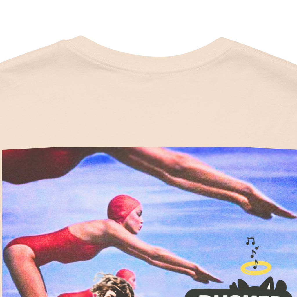 Busker Fun Graphic Tee - Unisex Jersey Short Sleeve