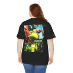 Busker Graphic Vintage Unisex Heavy Cotton Tee