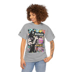 Grunge Art Busker Unisex Heavy Cotton Tee