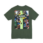 Street Art Busker T-Shirt