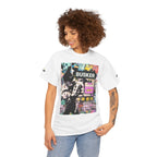 Grunge Art Busker Unisex Heavy Cotton Tee