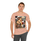 Vintage Skateboarding Graphic Tee - Streetwear for Creative Souls