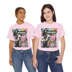 Grunge Art Busker Unisex Heavy Cotton Tee