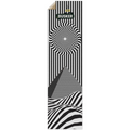 Optical Pyramid...BUSKER 9x33 Griptape