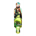 Glow Out...BUSKER Drop Through Longboard (Glows-in-the-Dark)