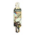 Jam-Mon...BUSKER Drop Through Longboard (Glow-in-the-Dark)