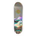 Mountain Duck...BUSKER Kid Skateboard (Hologrpahic)
