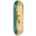 Yellow Submarine ...BUSKER 8.25 Skateboard