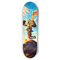 Volcano...BUSKER 8.5 Skateboard