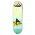 Gold Fish...BUSKER 8.5 Skateboard