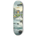 Vinyl River  9" Skateboard