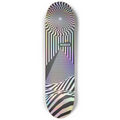 Optical Pyramid ...BUSKER 8.25 Skateboard (Holographic)