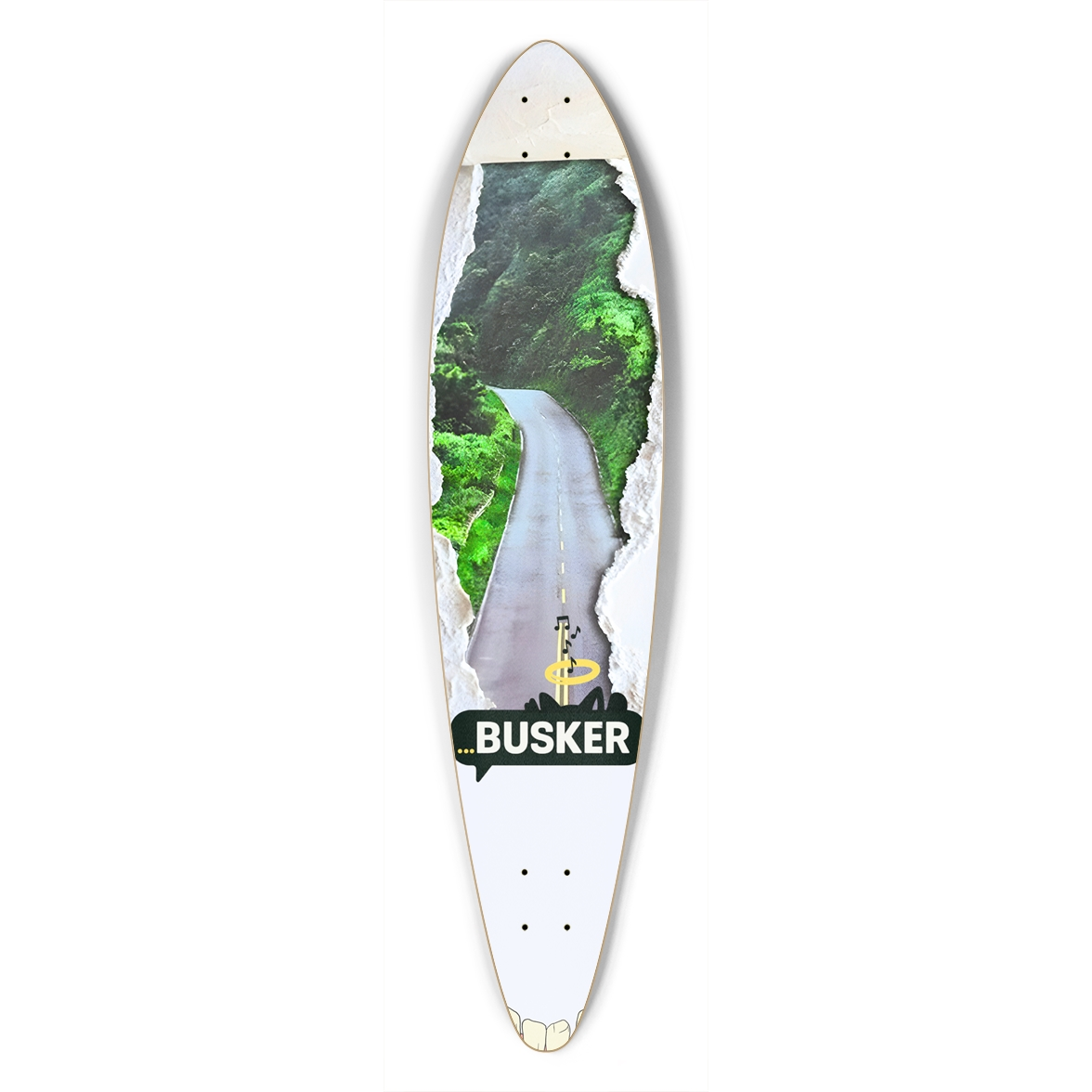 Hidden Road ...BUSKER Pintail