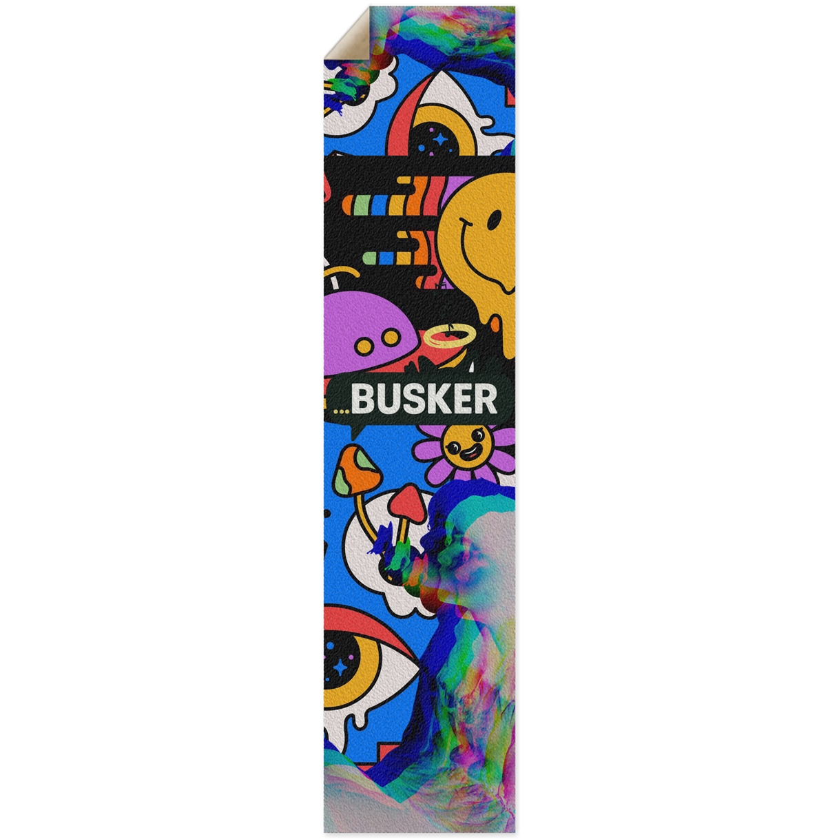 ButterFly Effect...BUSKER Longboard Griptape