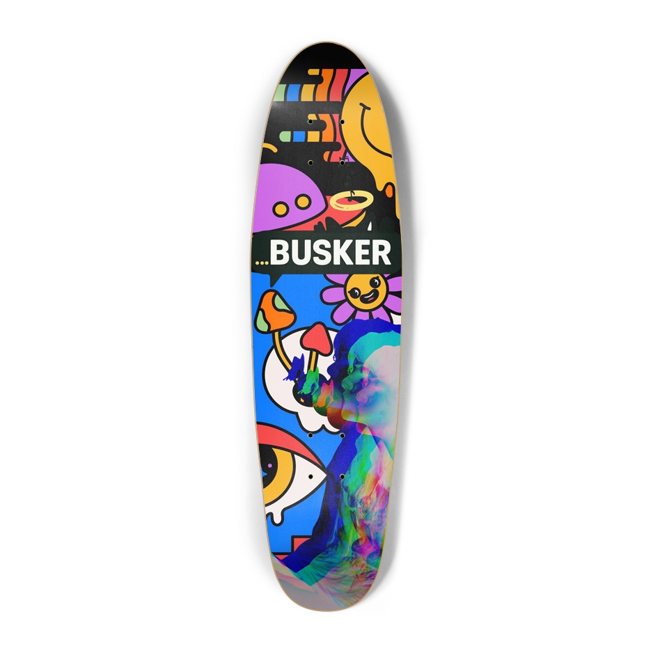 Butterfly Effect...BUSKER Cruiser