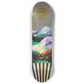 Mountain Duck...BUSKER 8" Skateboard (Holographic)