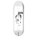 Fell Out the Attic...BUSKER 8.5 Skateboard