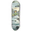 Vinyl River...BUSKER 8.25 Skateboard