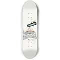 Shroom Square ...BUSKER 8.25 Skateboard