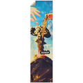Volcano...BUSKER 9x33 Griptape
