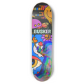 Butterfly Effect...BUSKER 8.5 Skateboard (Holographic)